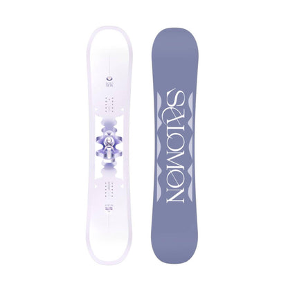 Salomon Lotus Womens Snowboard 2026
