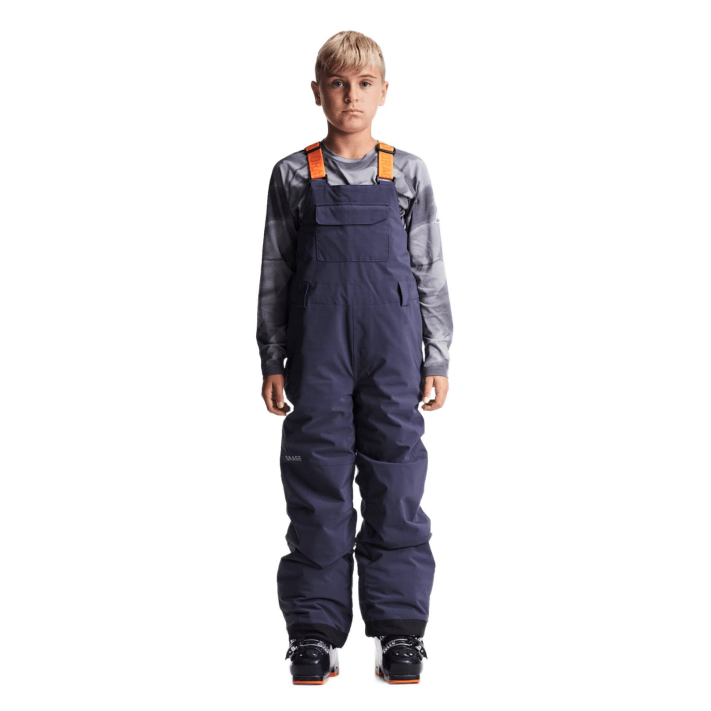 Orage Terrain Junior Insulated Bib Pant 2026