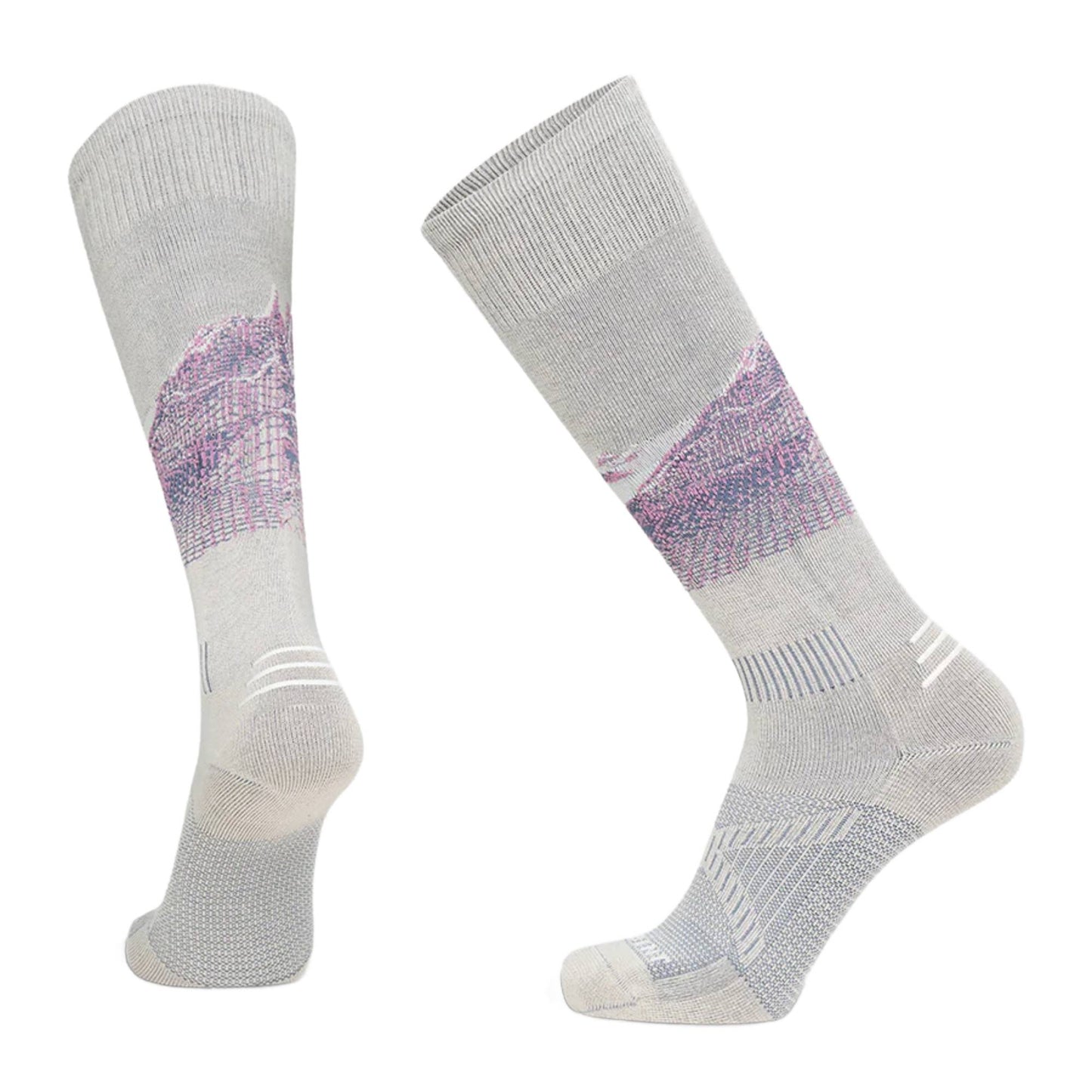Le Bent Elyse Saugstad Pro Series Zero Cushion Womens Sock
