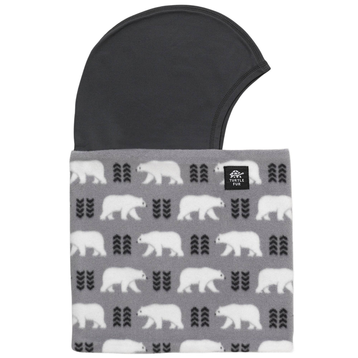Turtle Fur Kids Prints Fleece Shellaclava