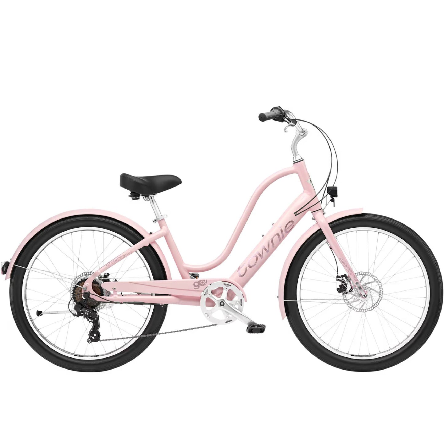 Electra Townie Go 7D EQ Step Thru