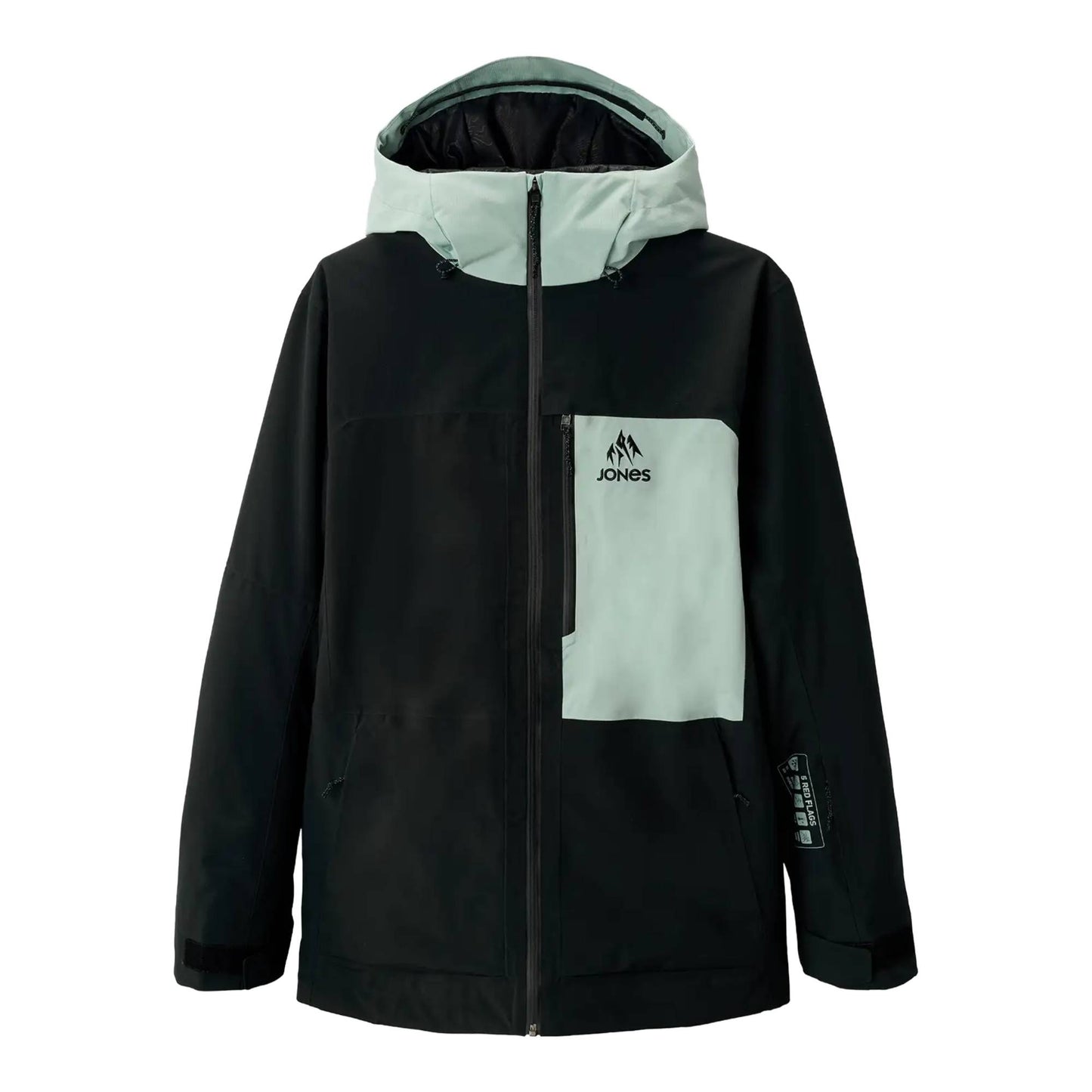 Jones MTN Surf Mens Insulated Parka 2026