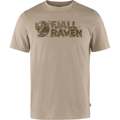 Fjallraven Lush Logo Mens T-shirt 2024