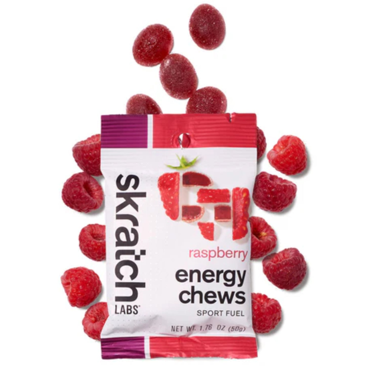 Skratch Labs Energy Chews