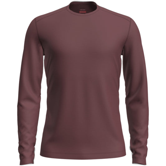 Icebreaker 260 Tech Mens LS Crewe