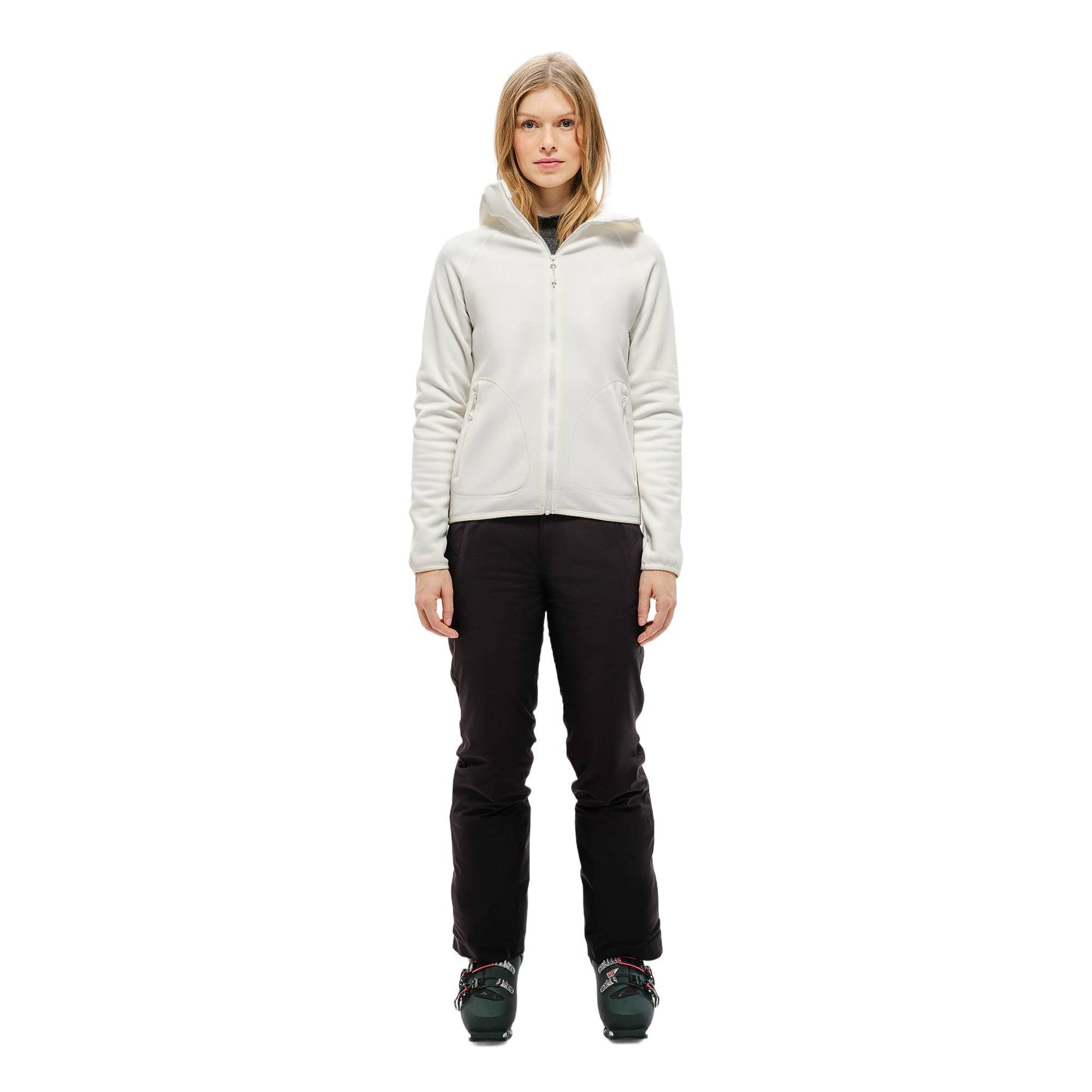 The Mountain Studio Tech Fleece Womens Hood 2026