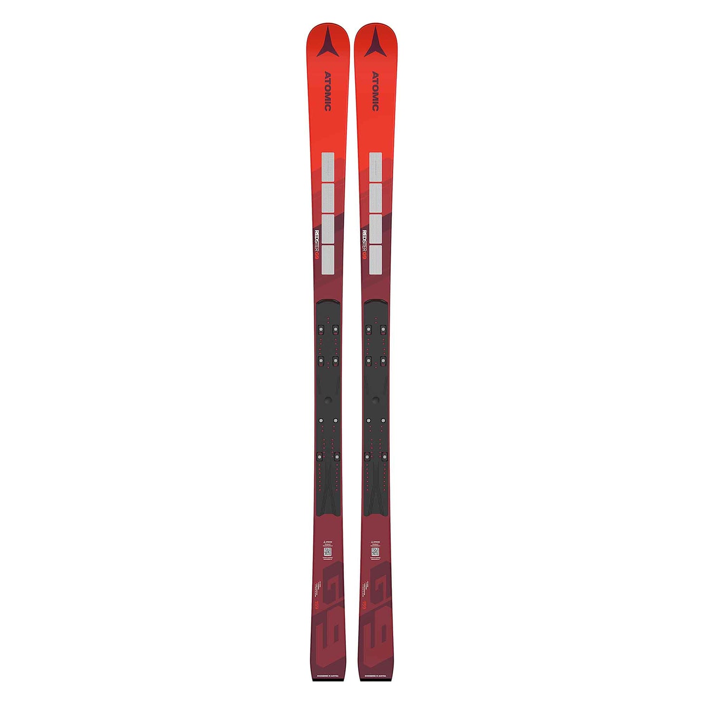 Atomic Redster G9 FIS Revoshock S J-RP³ Ski 2025