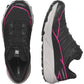 Salomon Thundercross GTX Womens Shoe 2025 Black | Black | Pink Glo 6