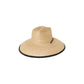 O'Neill Sonoma Trapea Lifeguard Straw Hat