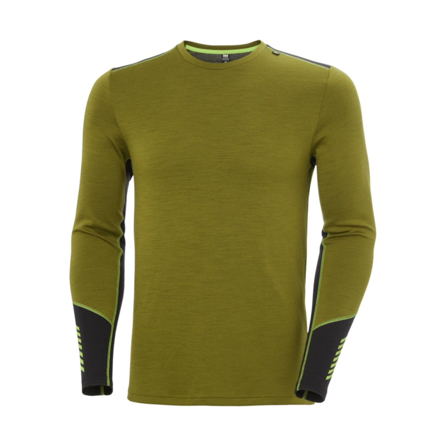 Helly Hansen Lifa Merino MW Mens Crew