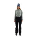 The Mountain Studio Light Tech Fleece Womens Half Zip 2026