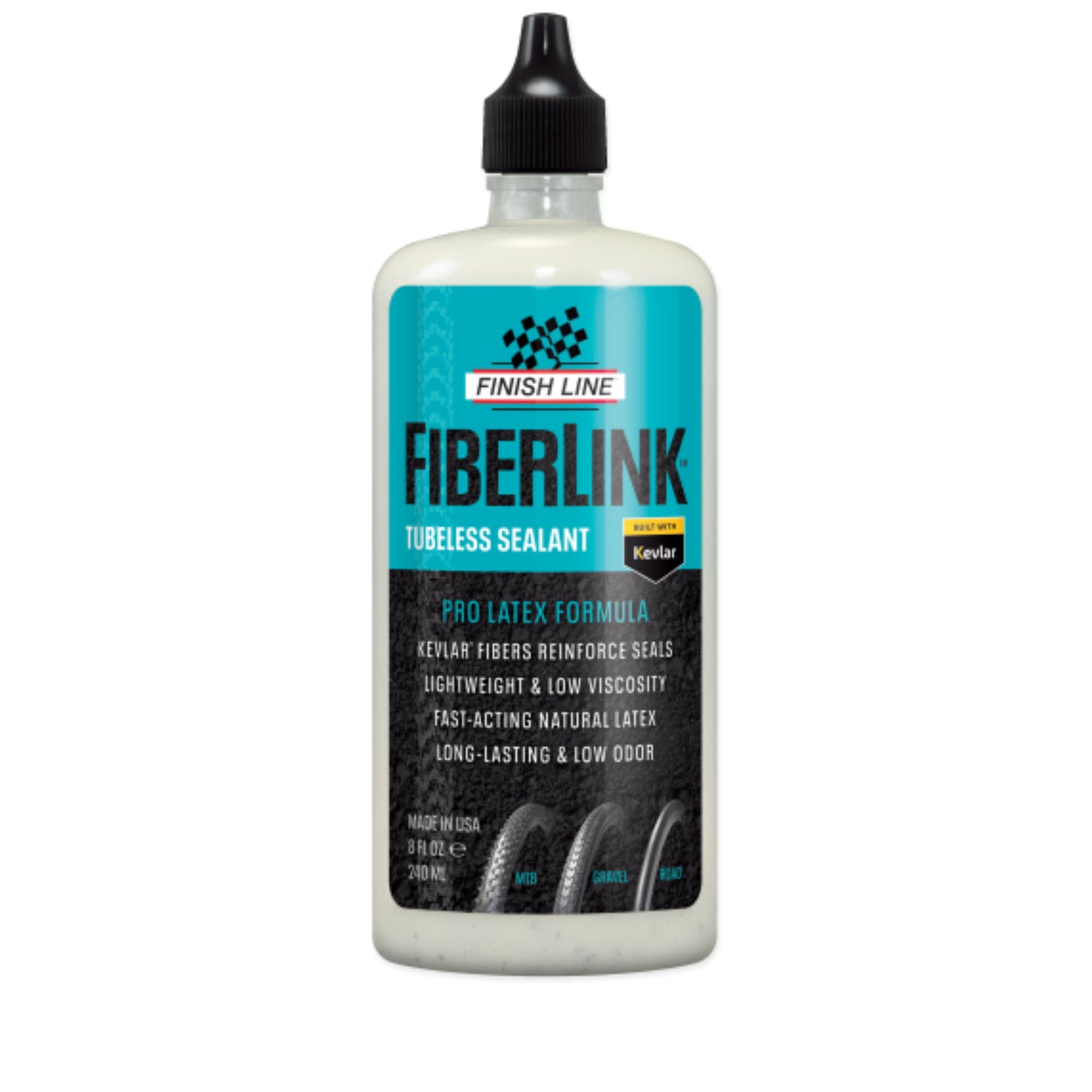 Finish Line Fiberlink Tubeless Sealant