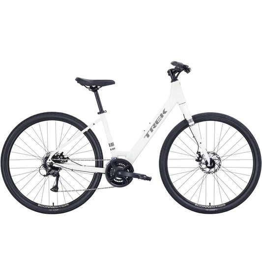 Trek Verve 1 Low Step Bike