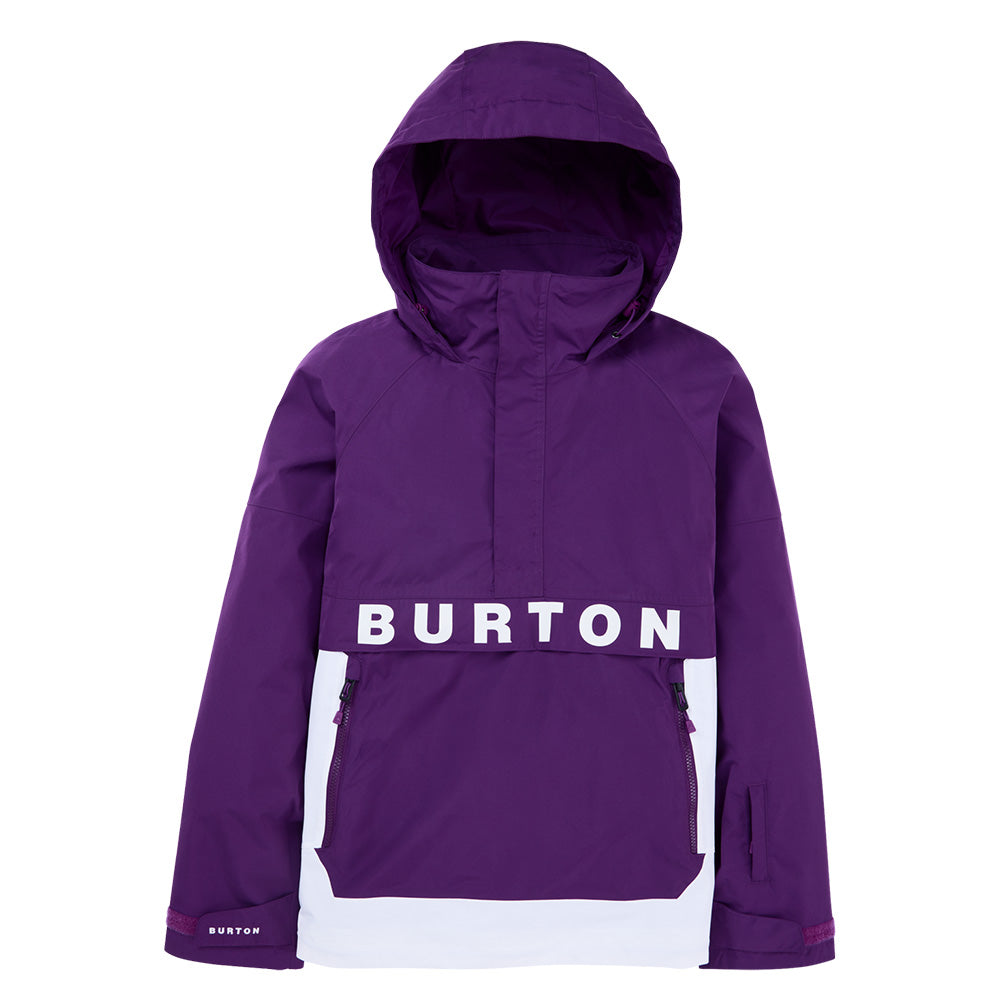 Burton Frostner Womens Anorak 2025