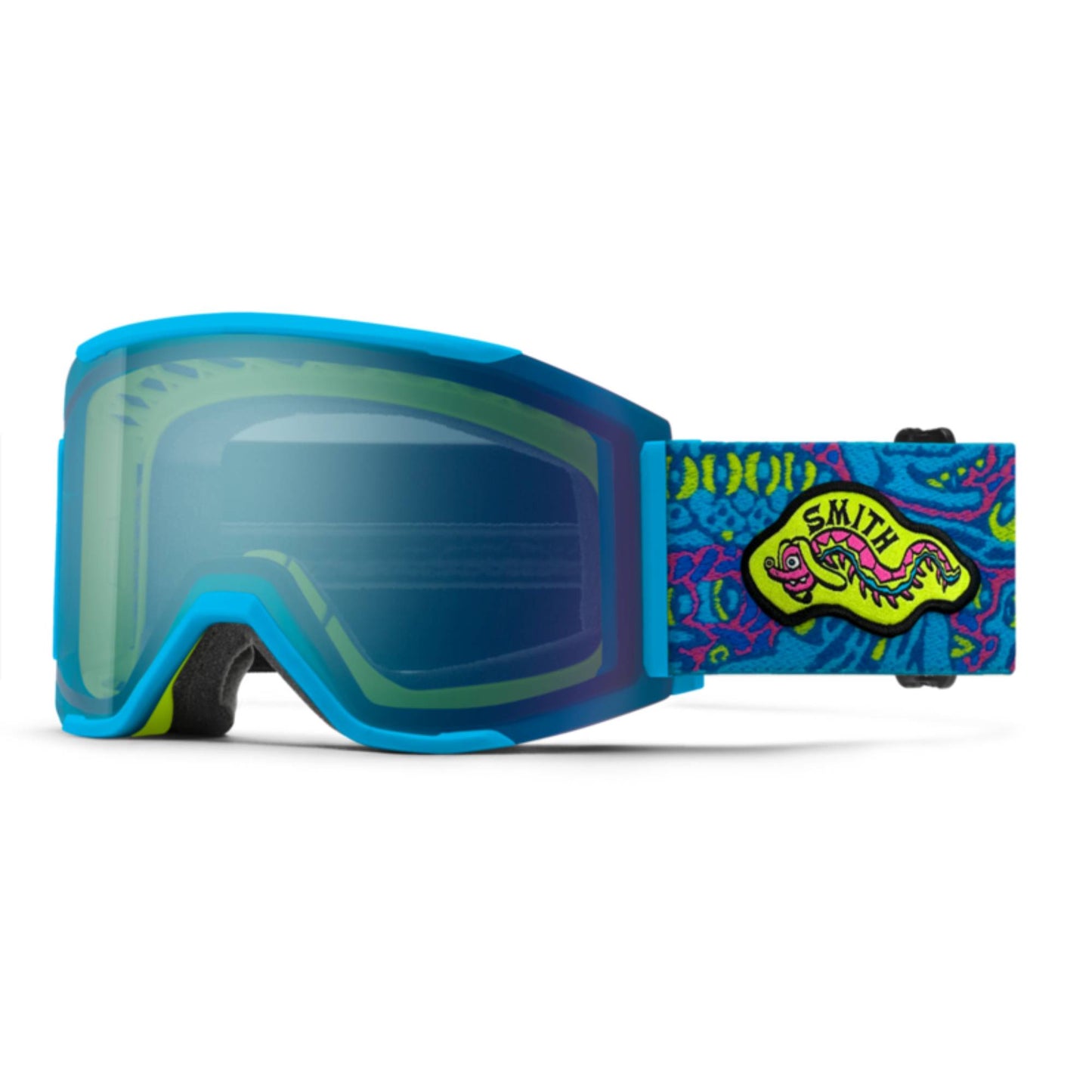 Smith Squad MAG Goggles 2026