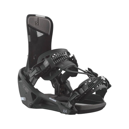 Salomon XA Supermatic Snowboard Bindings 2026