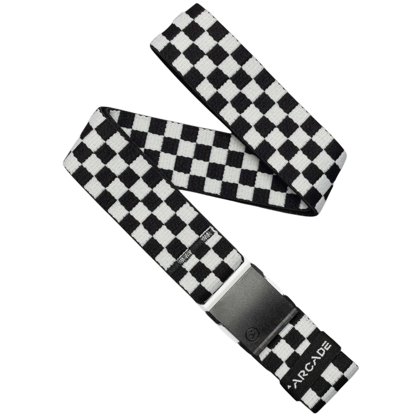 Arcade Check Adult Belt