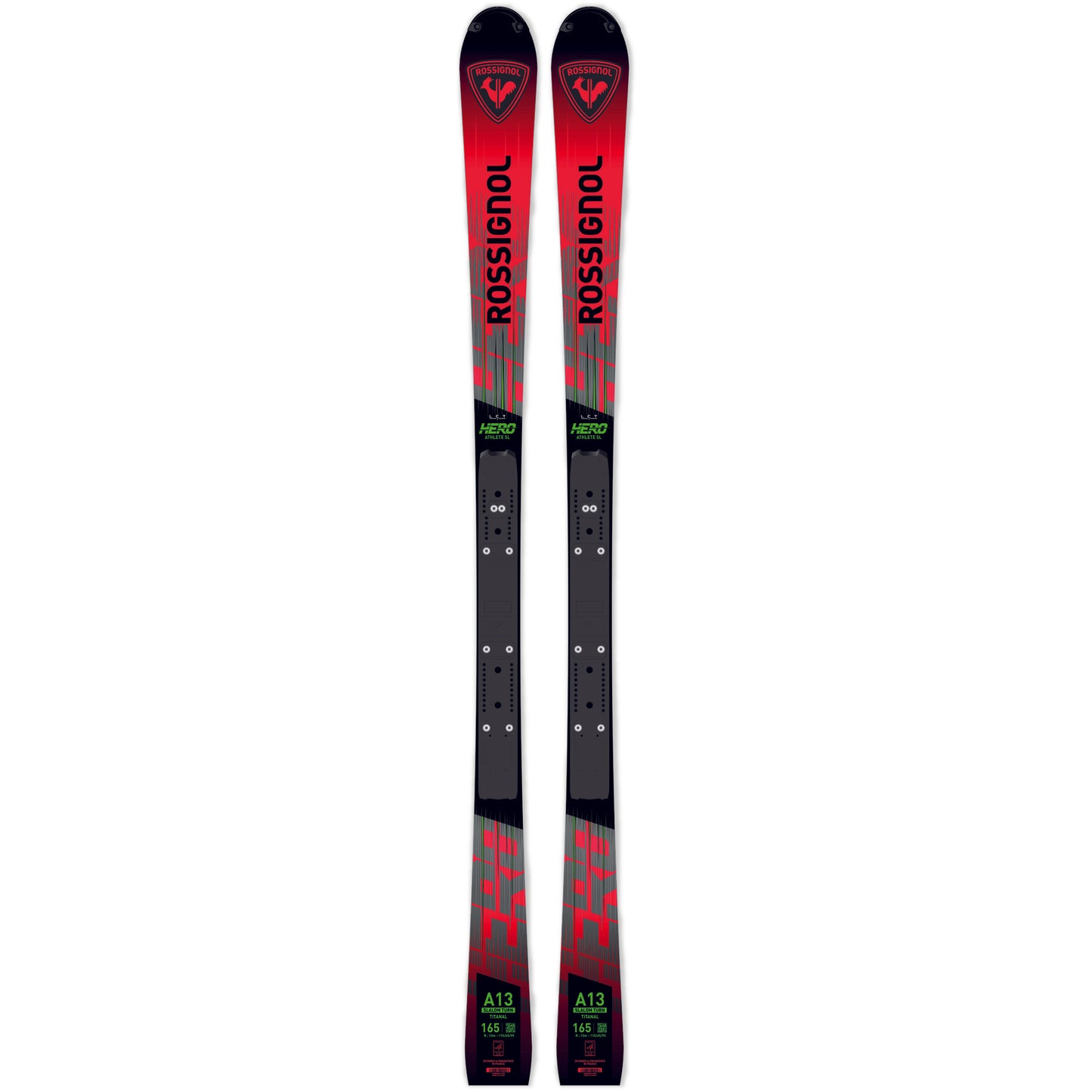 Rossignol Hero FIS SL FAC R22 Ski 2026