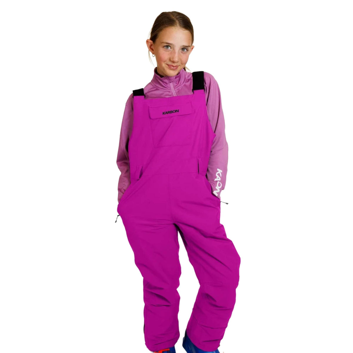 Karbon Haze Junoir Bib Pant 2027