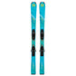 Volkl Peregrine Junior Ski 130-160 Ski + vMotion 7.0 Binding 2026