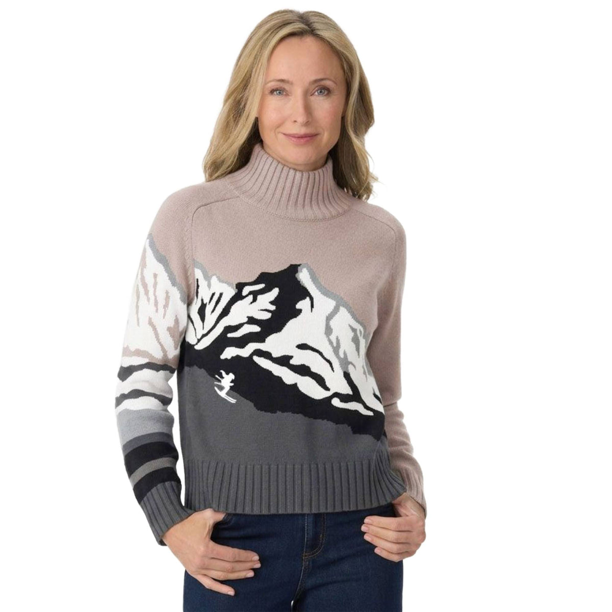 Krimson Klover Skylar Womens Mock Neck 2027