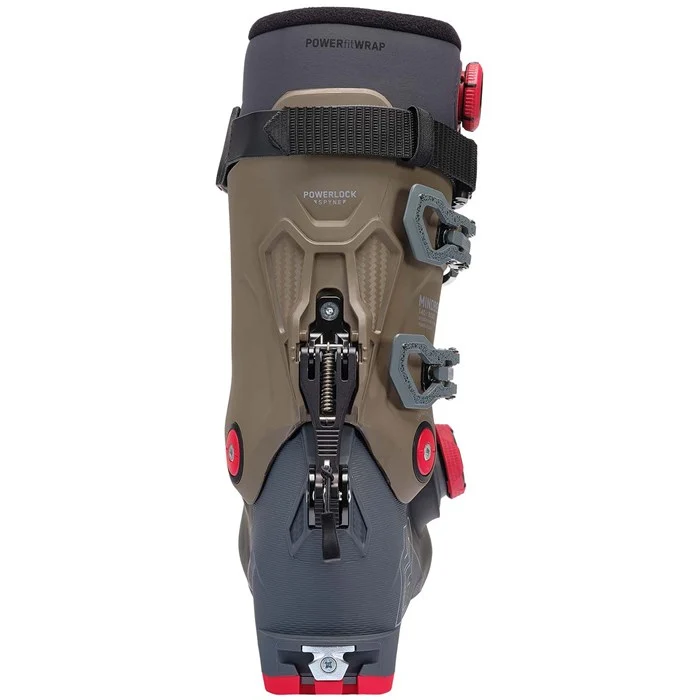 K2 Mindbender 140 BOA GW Mens Ski Boot 2025