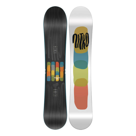 Nitro Phase Snowboard 2026