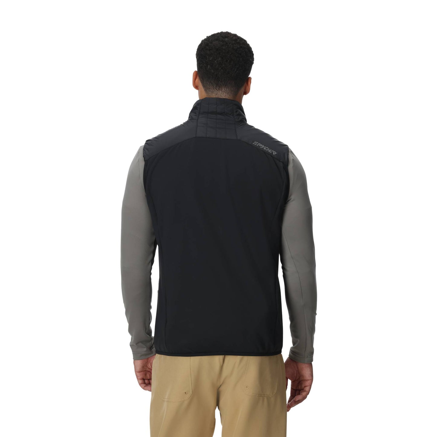 Spyder Glissade Mens Hybrid Vest 2026