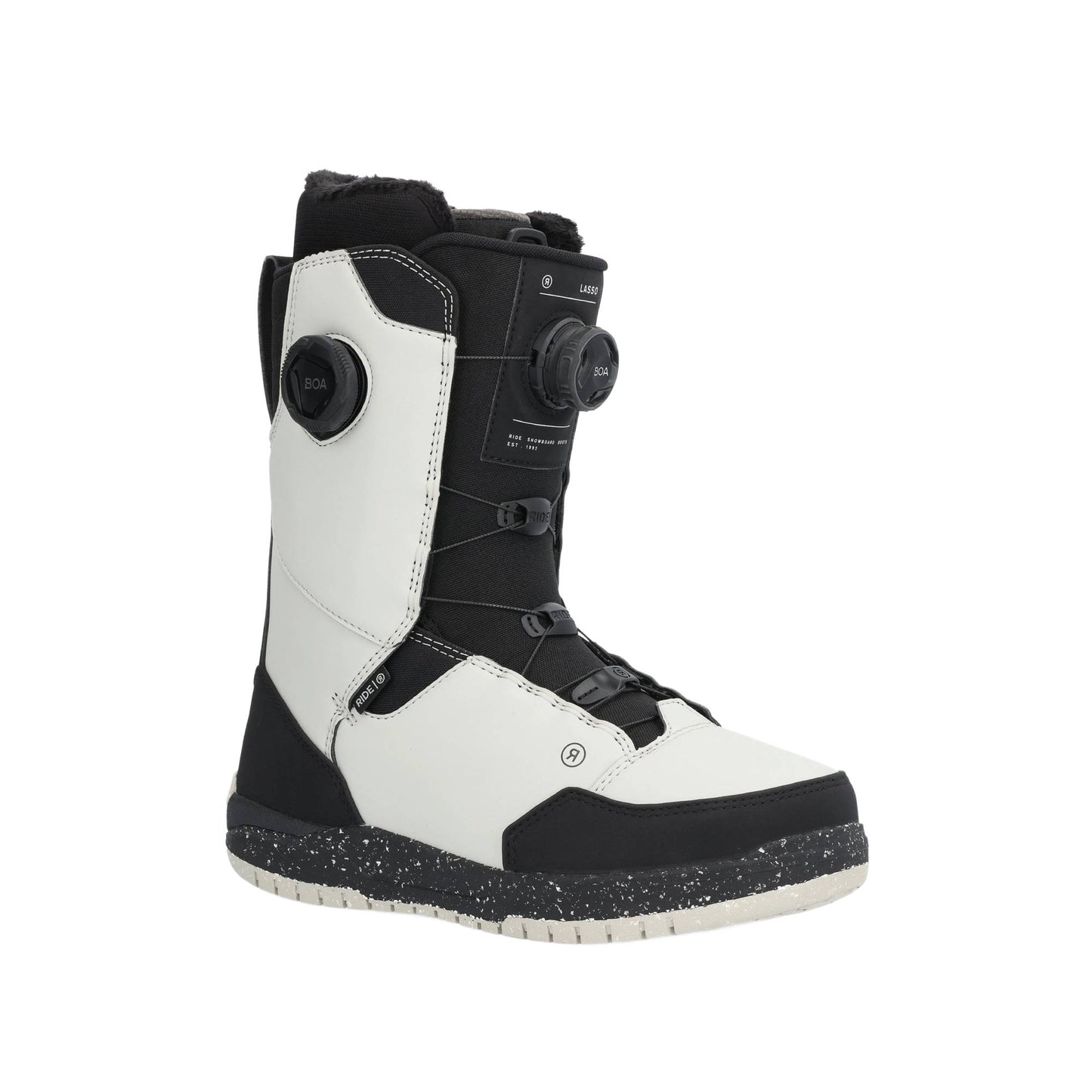 Ride Lasso Snowboard Boots 2025