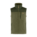 Fjallraven Buck Mens Fleece Vest 2026