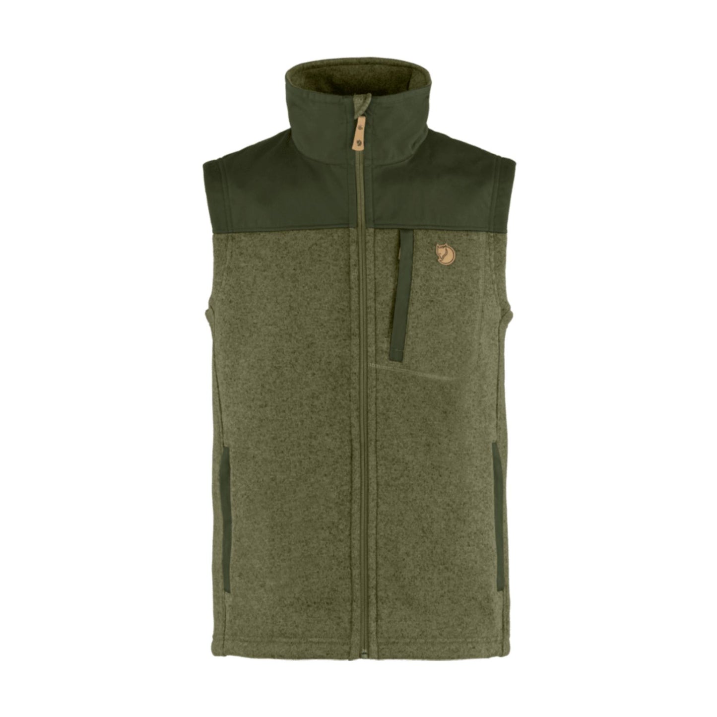 Fjallraven Buck Mens Fleece Vest 2026