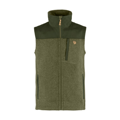 Fjallraven Buck Mens Fleece Vest 2026