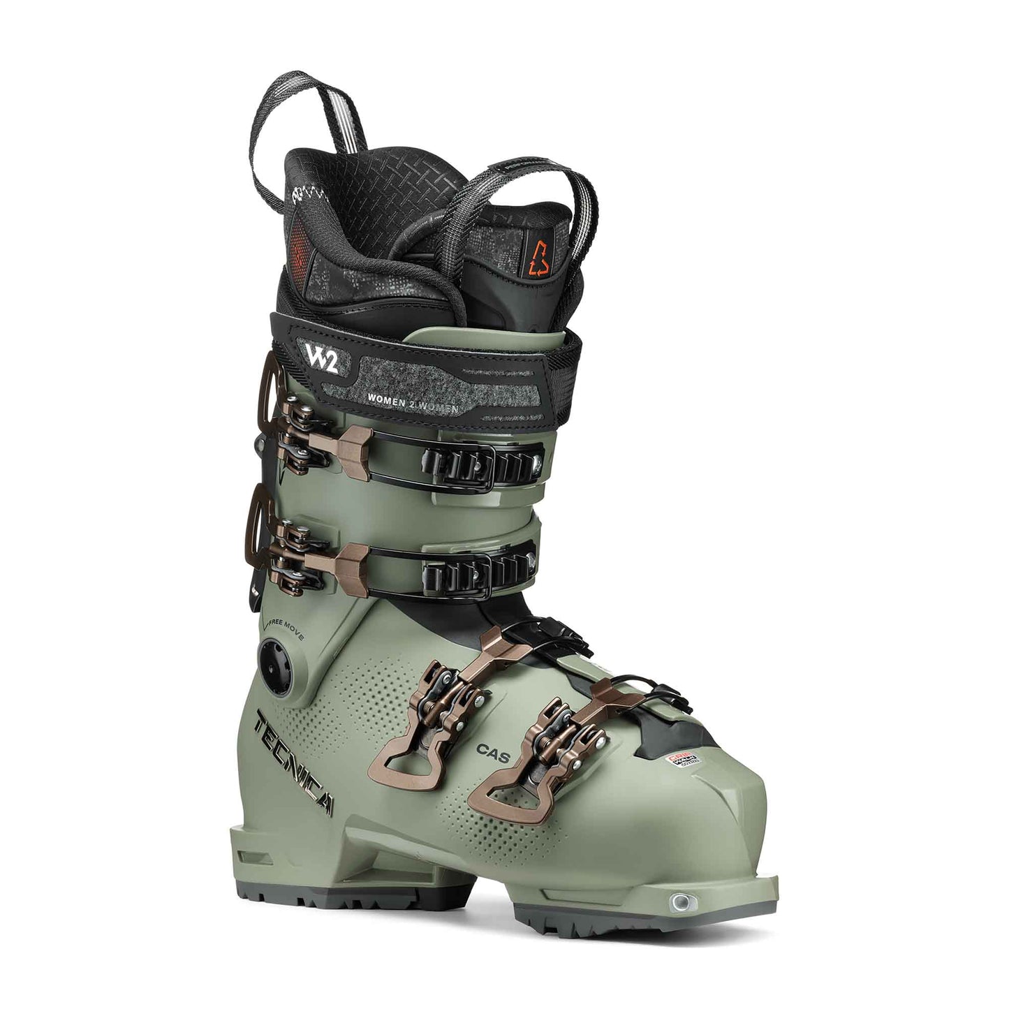 Tecnica Cochise 95 DYN GW Womens Ski Boot 2025