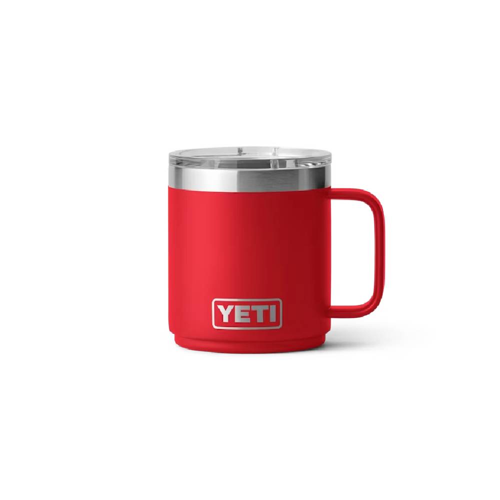 YETI Rambler 10oz Mug With Magslider