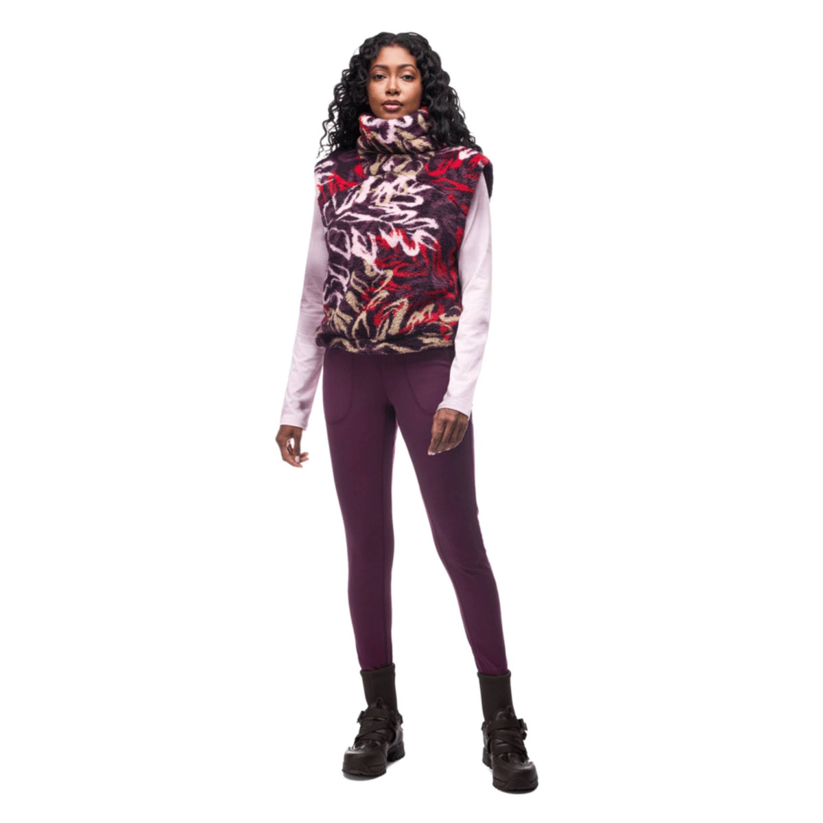 Indyeva Teplo Womens Leggings 2027
