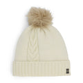 Spyder Plait Pom Adult Hat
