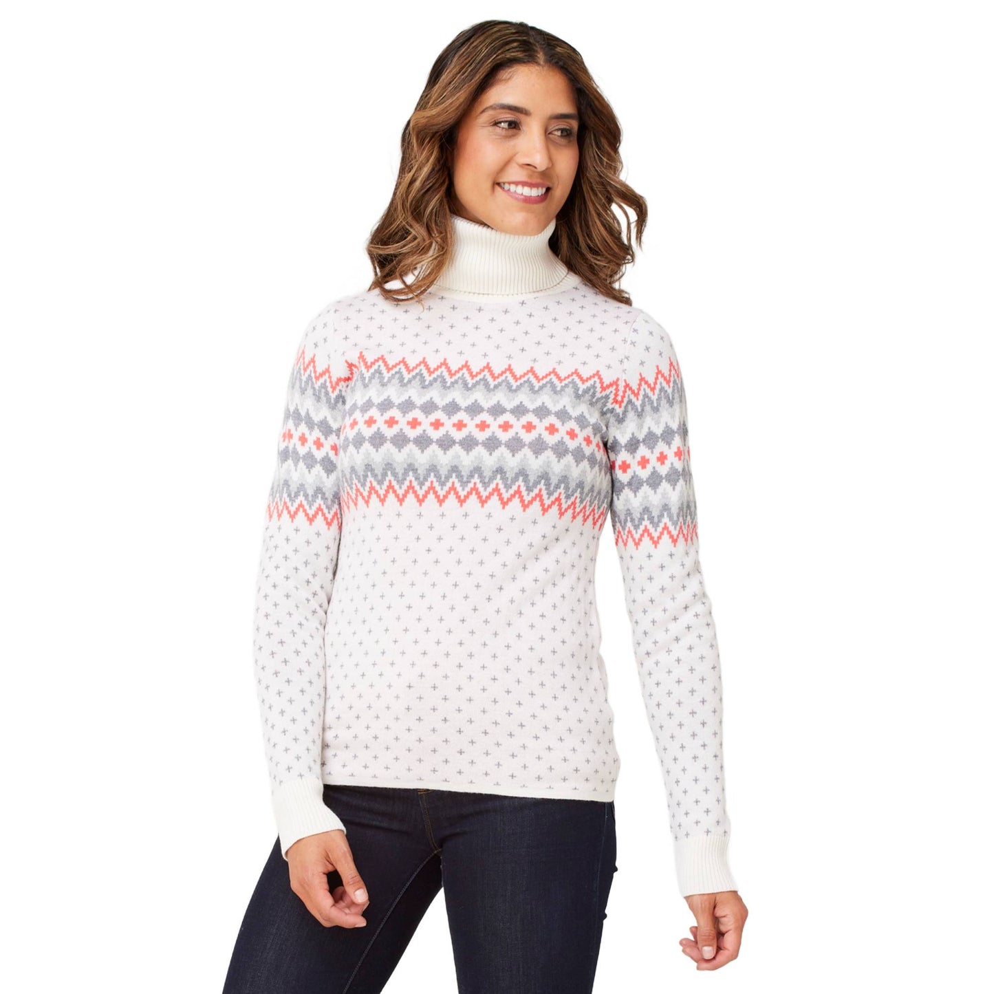 Krimson Klover Morning Side Womens Turtleneck 2025