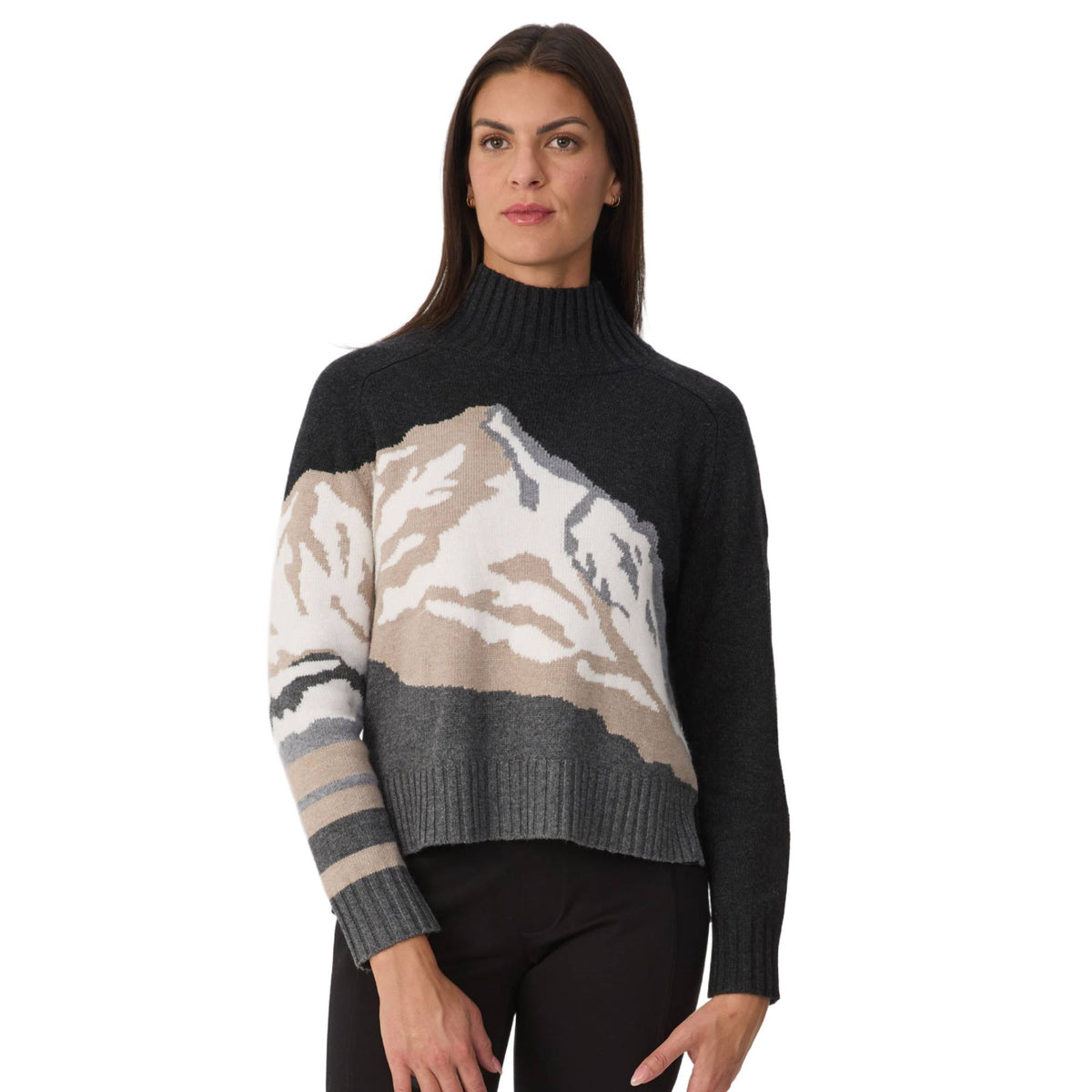 Krimson Klover Skylar Womens Mock Neck 2027
