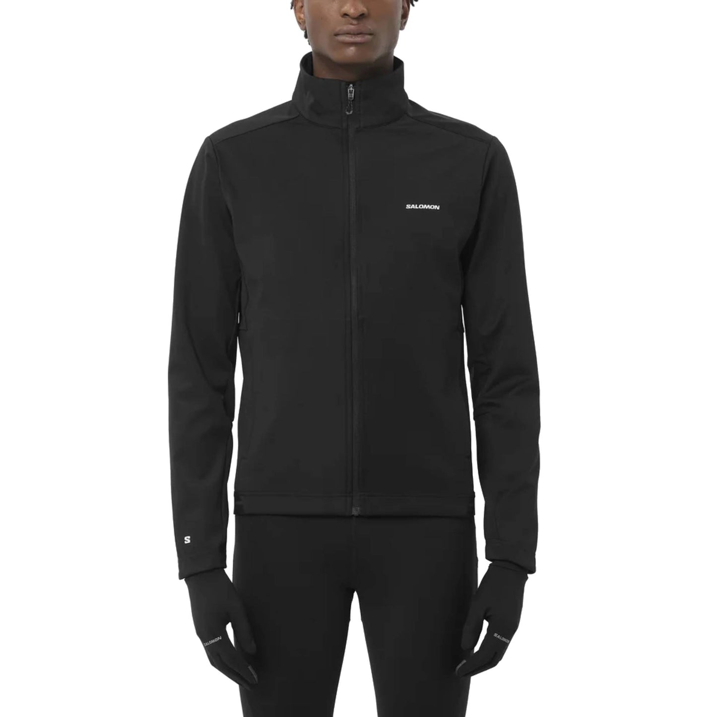 Salomon Gore Infinium Windstopper Mens Jacket