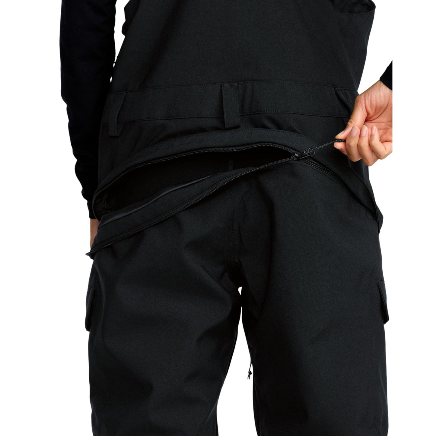 Volcom Creston Womens 3D Stretch Bib Overall 2026