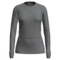 Icebreaker 260 ZoneKnit Womens LS Crewe