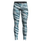 Icebreaker 200 Oasis Mens Leggings POW AOP