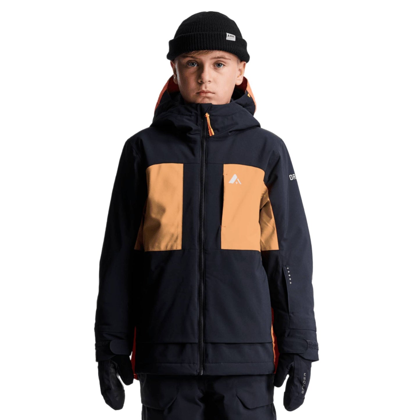 Orage Sutton Boys Insulated Jacket 2026