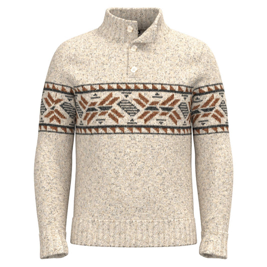 Smartwool Heavy Henley Mens Sweater