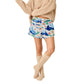 PJ Salvage Womens Flannel Short 2027