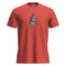 Icebreaker 150 Tech Lite Bear Tour Mens SS Tee