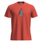 Icebreaker 150 Tech Lite Bear Tour Mens SS Tee