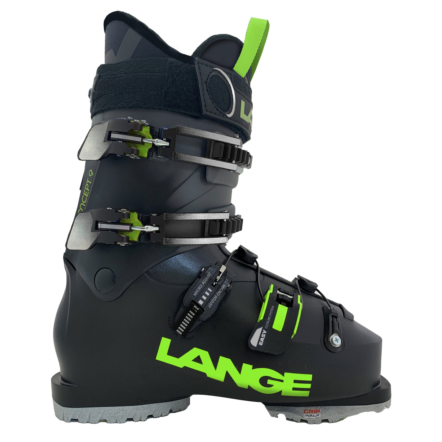 Lange Concept 9 GW Mens Ski Boot 2026