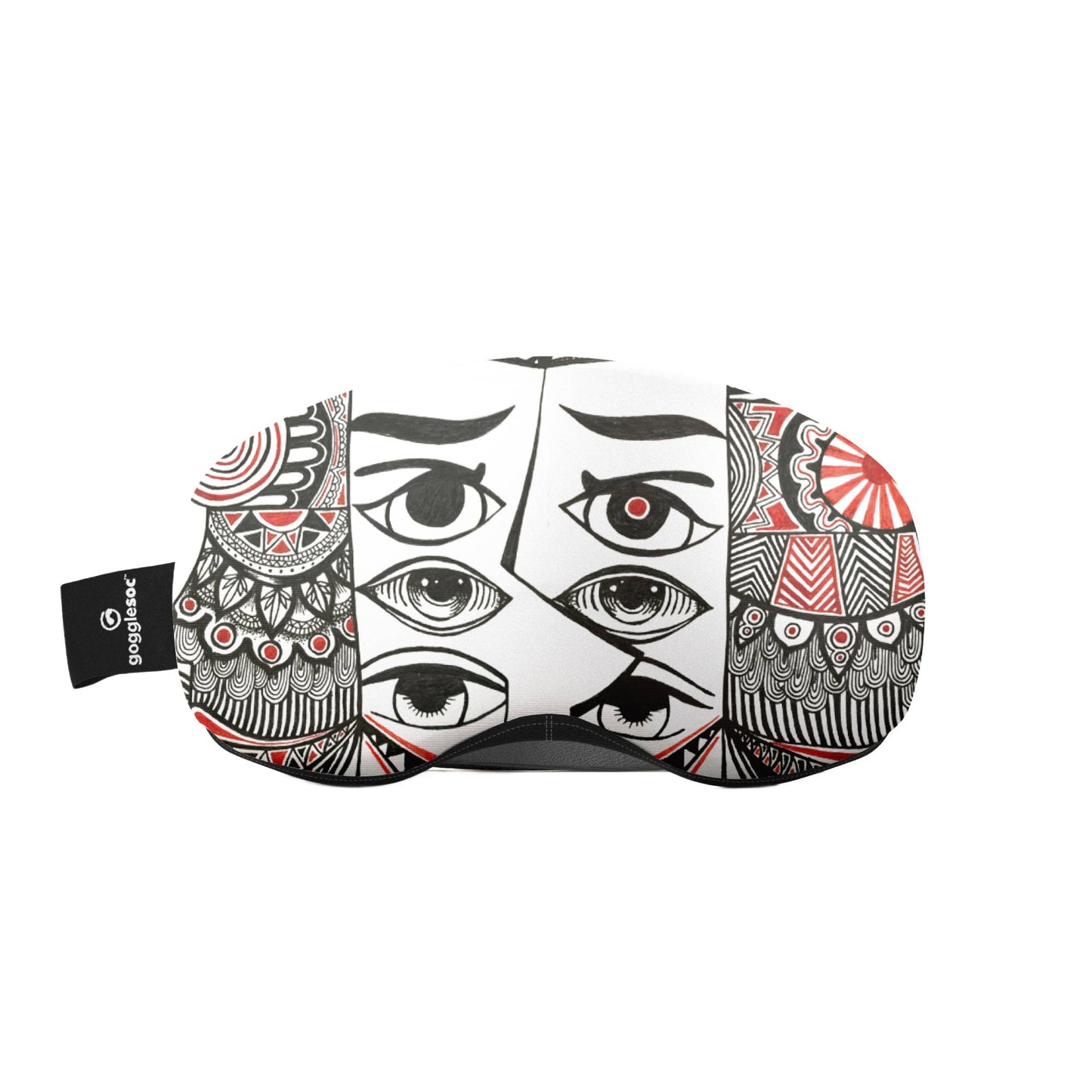 Gogglesoc Pro Goggle Cover