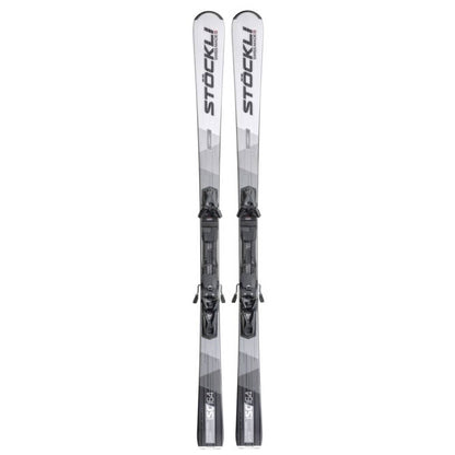 Stockli Laser SC Ski + Salomon MC 11 GW Binding 2027